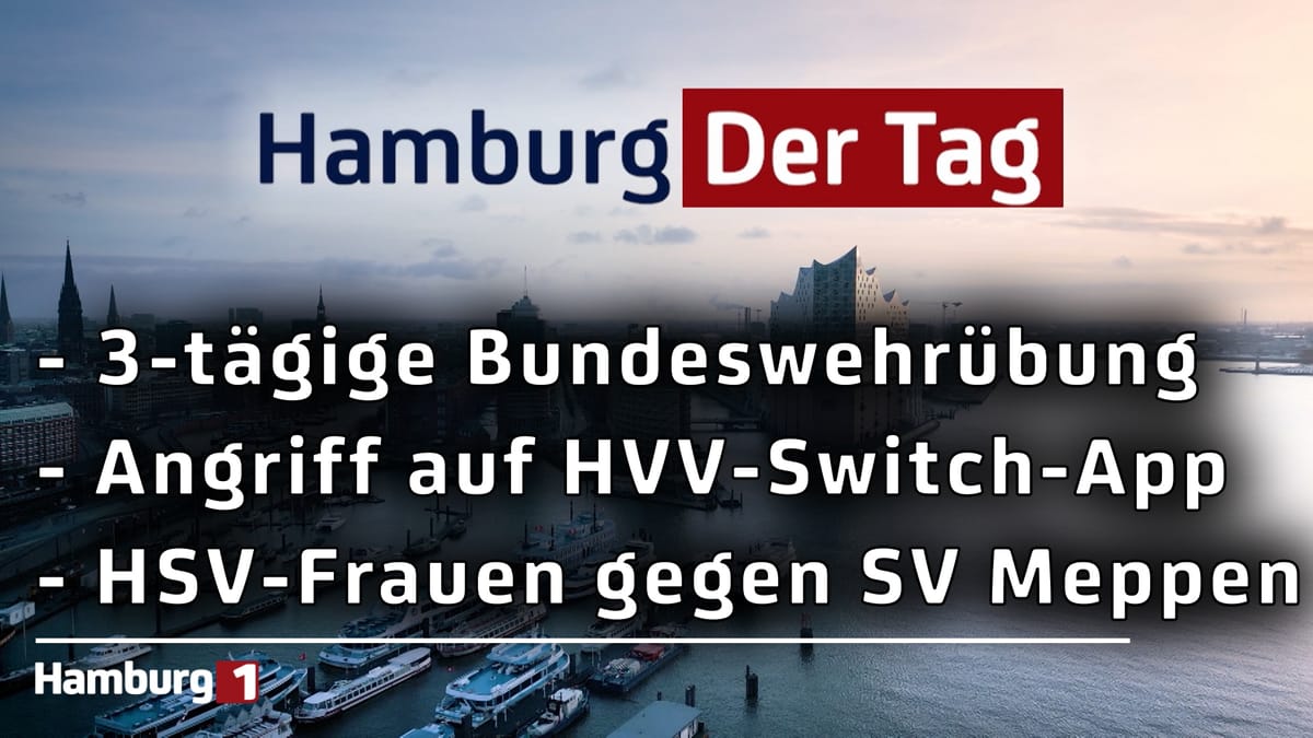 Hamburg Der Tag vom 18.08.2026
