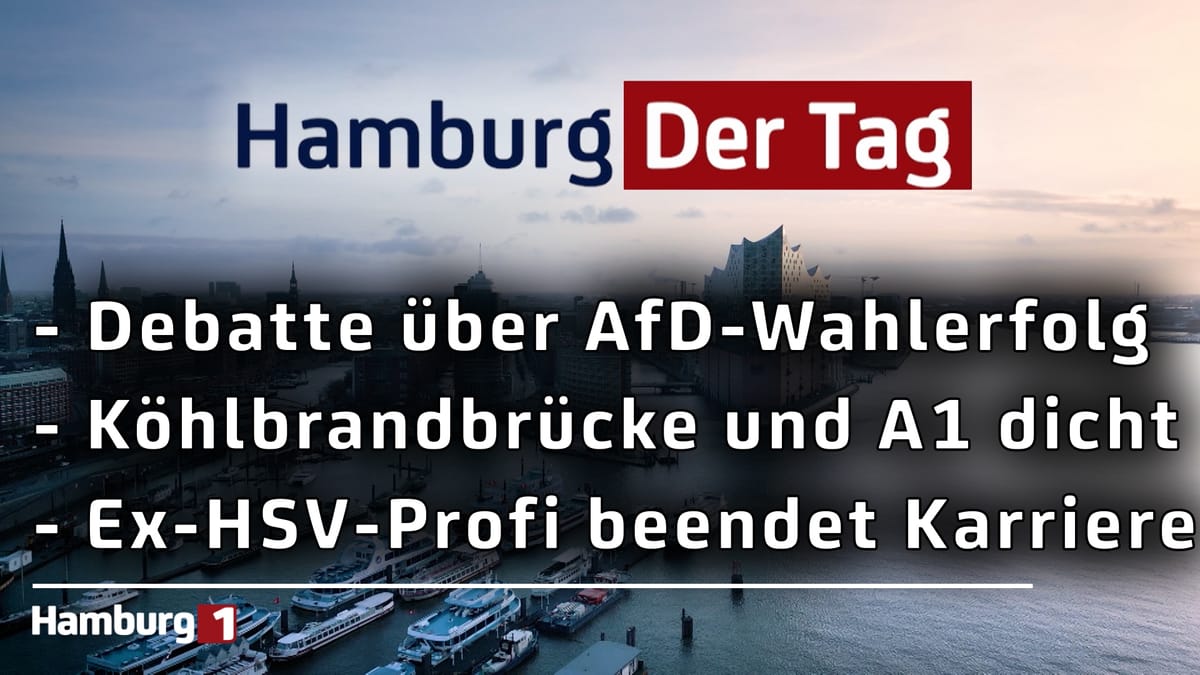 Hamburg Der Tag vom 17.09.2026