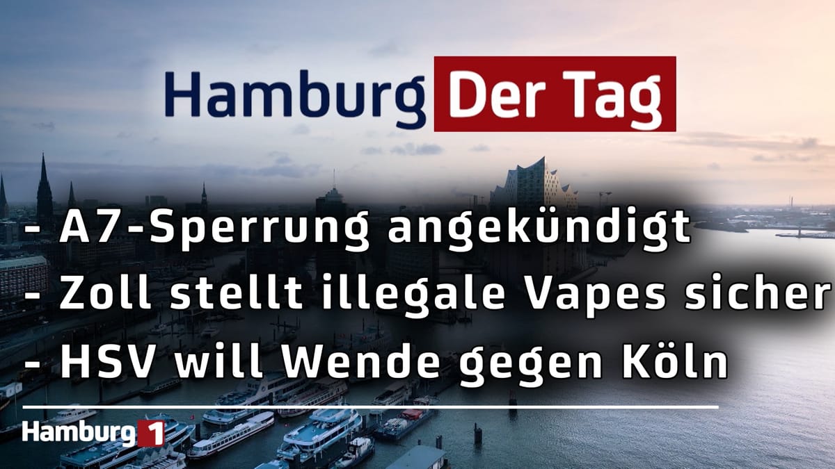 Hamburg Der Tag vom 18.09.2026