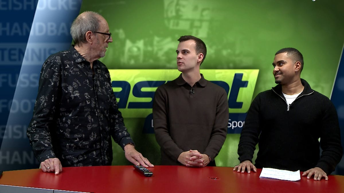 Rasant vom 19.10.2026 - Zu Gast: Maximilian Bronner & Stefan Kohfahl