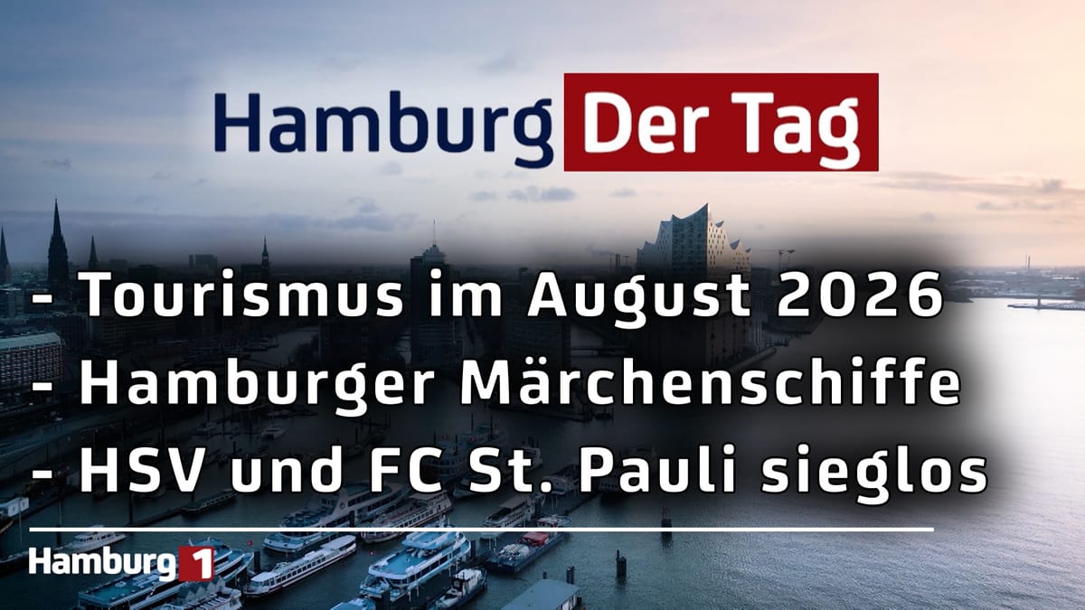 Hamburg Der Tag vom 26.10.2026