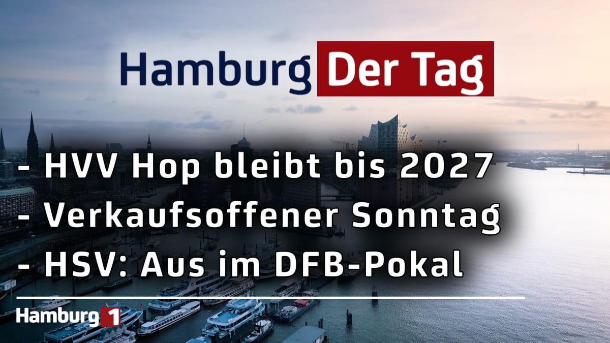 Hamburg Der Tag vom 28.10.2026