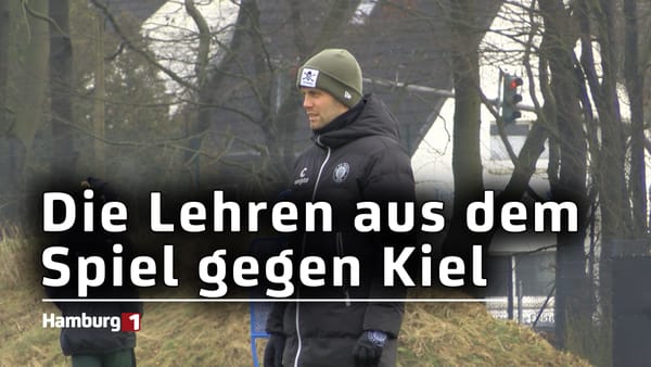 FC St. Pauli: Die Lehren aus dem Spiel gegen Kiel