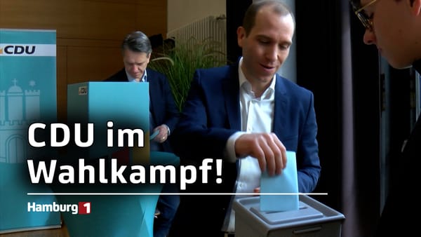 Thering bleibt CDU-Chef