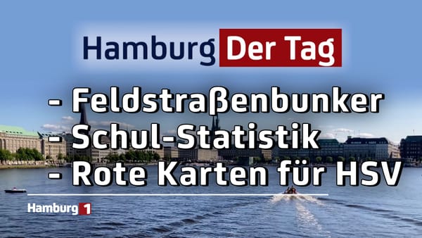 Hamburg Der Tag - 14.02.2024
