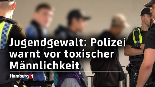 Gewerkschaft der Polizei kritisiert laxen Umgang mit Jugendgewalt