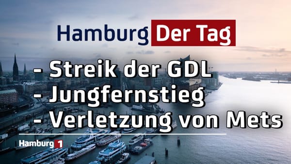 Hamburg Der Tag - 12.03.2024