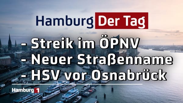 Hamburg Der Tag - 01.03.2024
