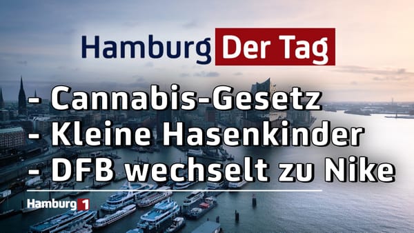 Hamburg Der Tag - 22.03.2024