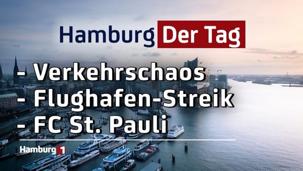 Hamburg Der Tag vom 14.03.2024