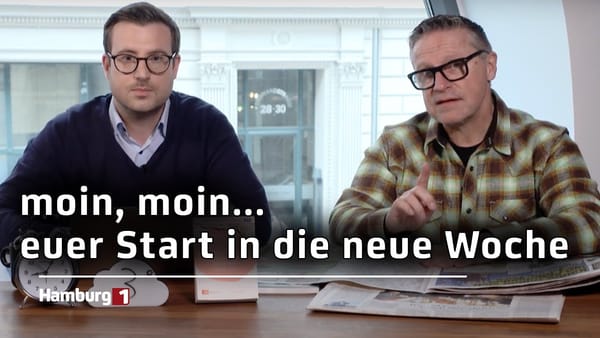 Moin Moin... vom 18. März 2024