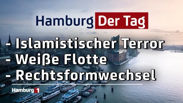 Hamburg Der Tag vom 25.03.2024