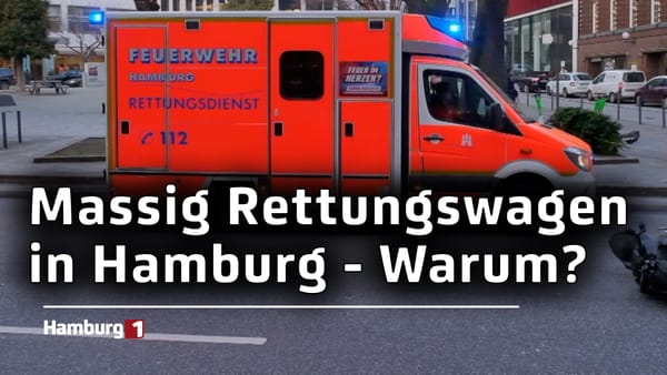 Task Force probt den Ernstfall