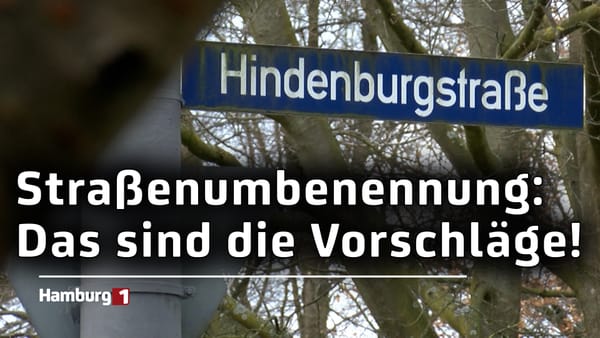 Bald Esther-Bejarano-Straße?
