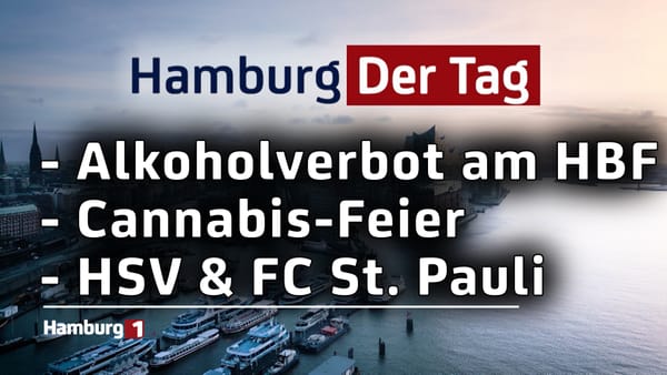Hamburg Der Tag vom 02.04.2024