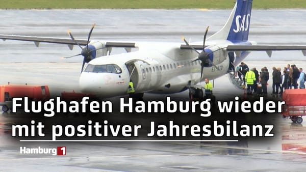 Hamburg Airport: Passagierzahlen und Finanzen erholen sich nach Ende der Corona-Pandemie