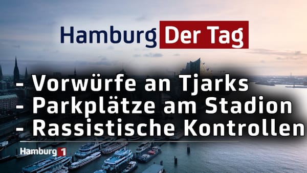 Hamburg Der Tag vom 10.04.2024