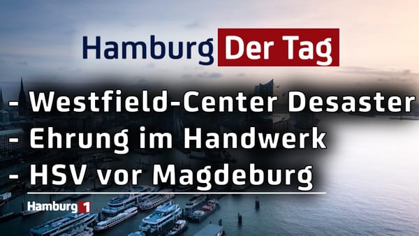 Hamburg Der Tag vom 11.04.2024
