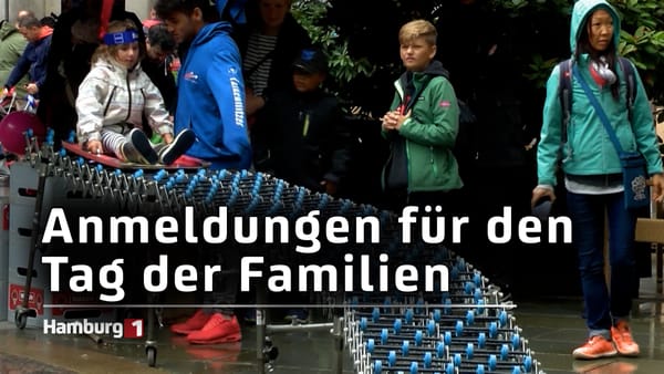 Anmeldungen für den Tag der Familien ab sofort möglich