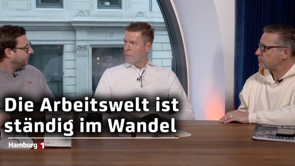 Ansgar Albers über die (neue) Arbeitswelt