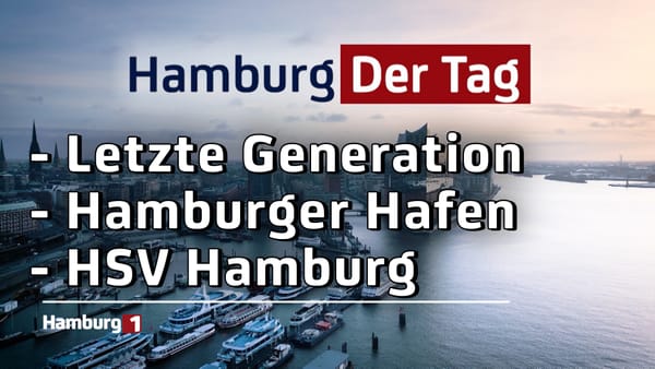 Hamburg Der Tag vom 15.04.2024