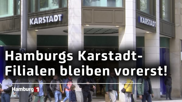 Galeria Karstadt Kaufhof schließt bundesweit 16 Filialen: Hamburg ist davon nicht betroffen!