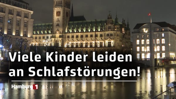 4.000 Kinder und Jugendliche in Hamburg leiden an Schlafstörung: Wann sollte man zum Arzt gehen?