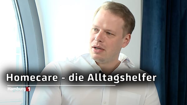 HOMECARE - die Alltagshelfer