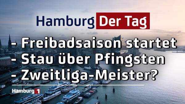Hamburg Der Tag - 17.05.2024