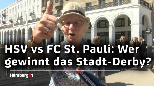 Wer gewinnt das Stadt-Derby? Wir haben uns umgehört!