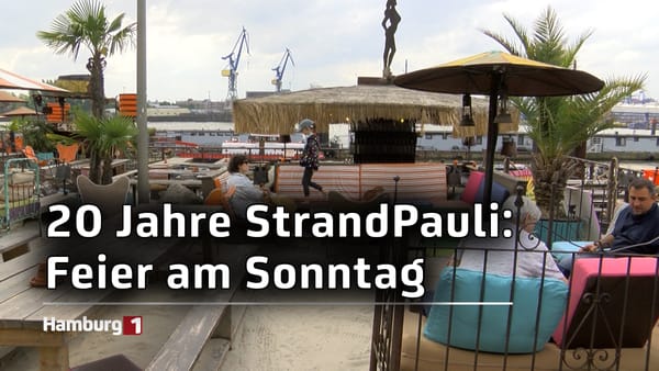 StrandPauli feiert 20-Jähriges Jubiläum mit Live Musik