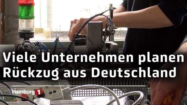 Metall- und Elektroindustrie schlägt Alarm: Jedes fünfte Unternehmen plant Rückzug aus Deutschland