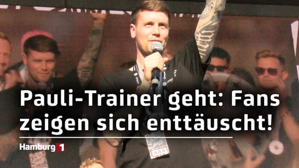 Cheftrainer Hürzeler verlässt den FC St. Pauli: Gemischte Reaktionen der Kiezkicker-Fans!