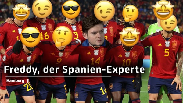 Heute: das große Spanien-EM-Quiz