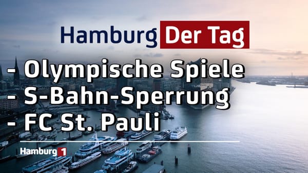 Hamburg Der Tag - 29.07.2024