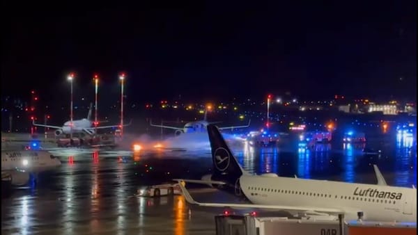 Nach Urteil zu 12 Jahren Haft: Flughafen-Geiselnehmer legt Revision ein