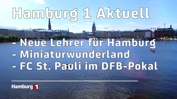 Hamburg Der Tag vom 15.08.2024