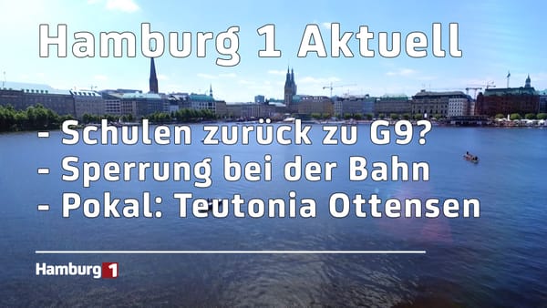 Hamburg Der Tag vom 16.08.2024