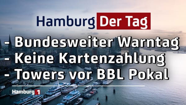 Hamburg Der Tag - 12.09.2024