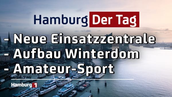 Hamburg Der Tag vom 28.10.2024