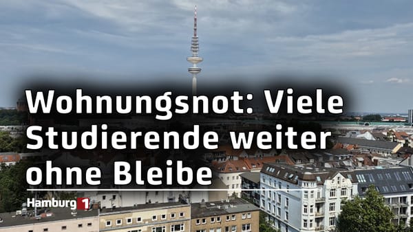 Wintersemester: Viele Studierende haben immer noch keine Bleibe