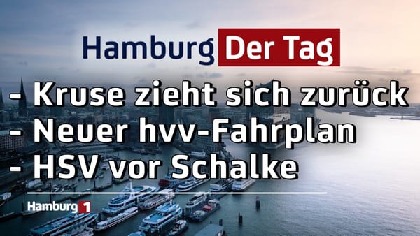 Hamburg Der Tag vom 21.11.2024