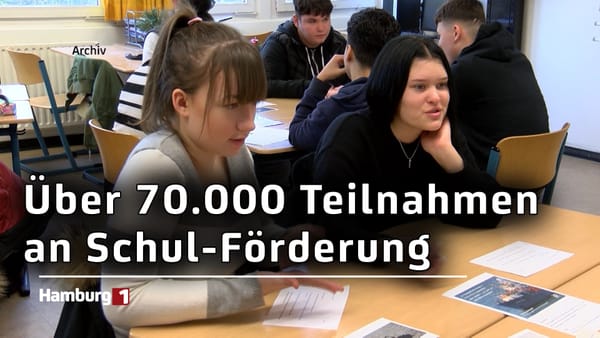 Individuelle Lernförderung wird vielfach genutzt