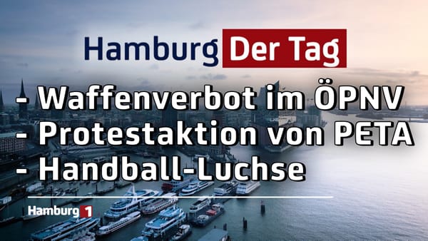 Hamburg Der Tag vom 16.12.2024