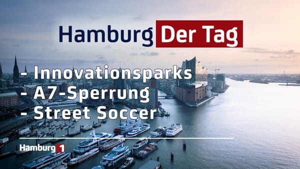 Hamburg Der Tag vom 17.12.2024