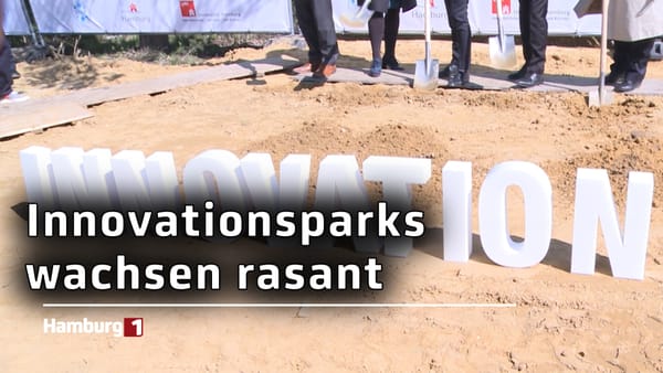 Innovations-Standorte: Keine Stadt wächst so schnell wie Hamburg
