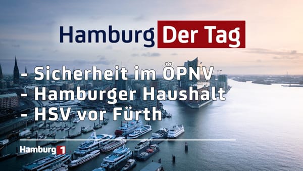 Hamburg Der Tag vom 19.12.2024