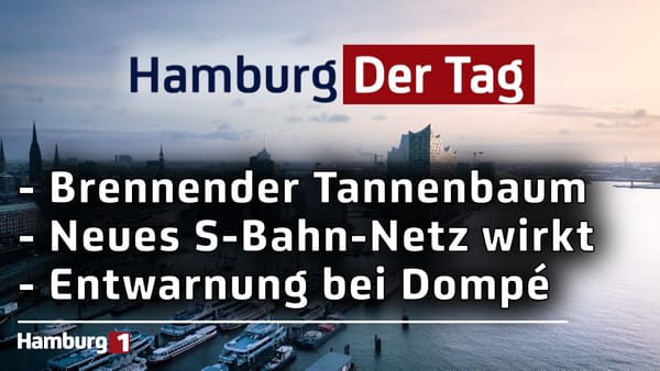 Hamburg Der Tag vom 10.12.2024
