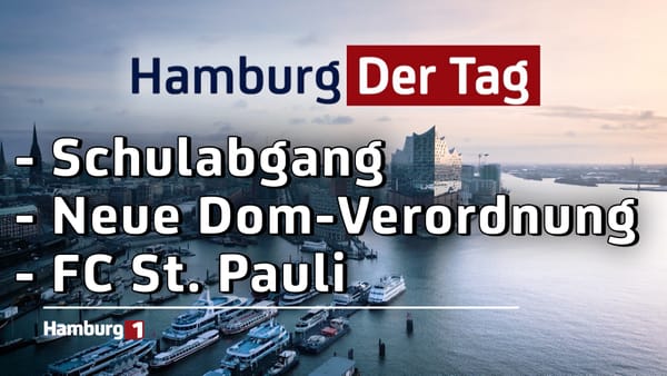 Hamburg Der Tag vom 03.12.2024