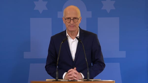 Statement zur Ministerpräsidentenkonferenz: Tschentscher wirft Union wahltaktische Blockade vor